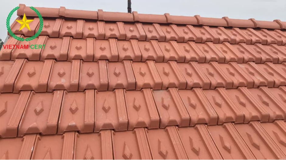 Chứng nhận hợp quy ngói đất sét nung