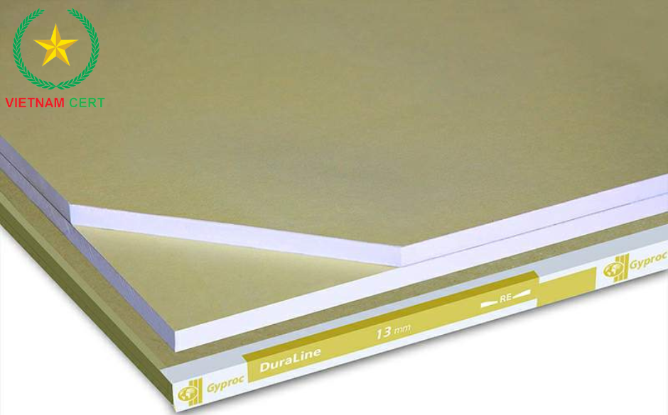 Chứng nhận hợp quy panel thạch cao cốt sợi