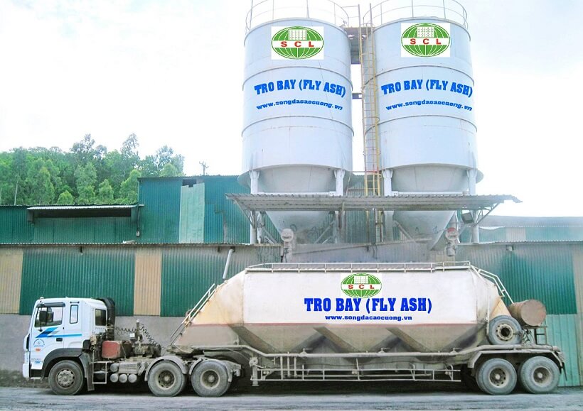 Chứng nhận hợp quy tro bay dùng cho bê tông và vữa