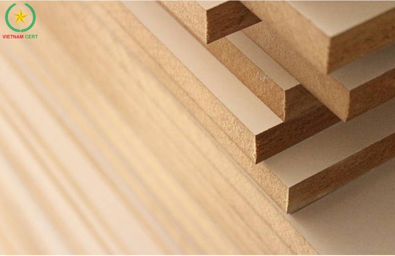Chứng nhận hợp quy ván MDF