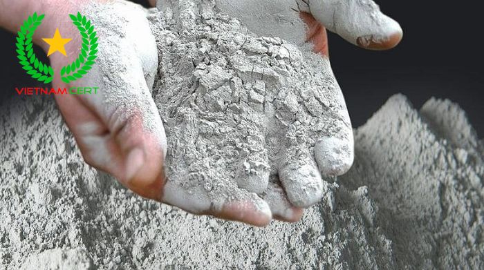 Chứng nhận hợp quy xi măng