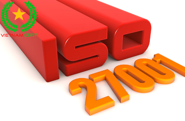 Chứng nhận ISO 27001