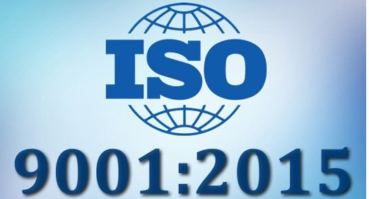Chứng nhận ISO 9001