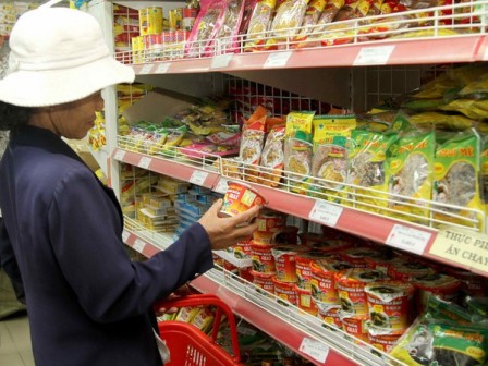 Chứng nhận Tiêu chuẩn TCVN