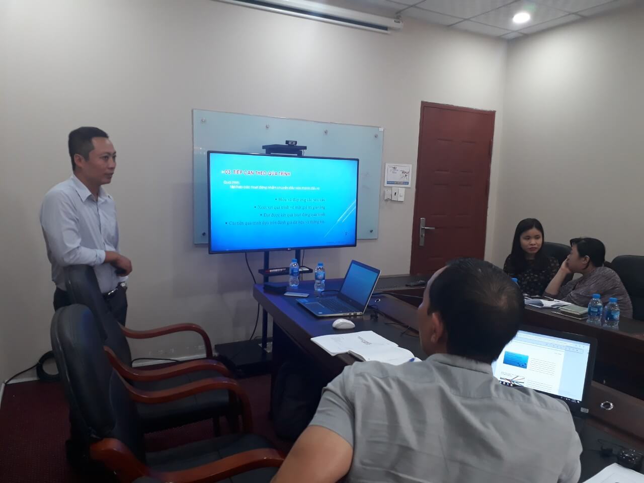 ISO 9001 cho doanh nghiệp vừa và nhỏ