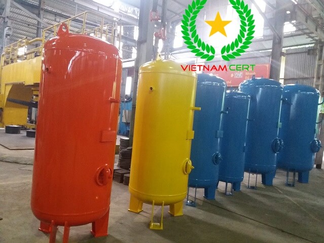 Kiểm định bình áp lực