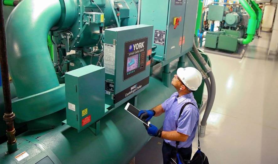 Kiểm định hệ thống lạnh