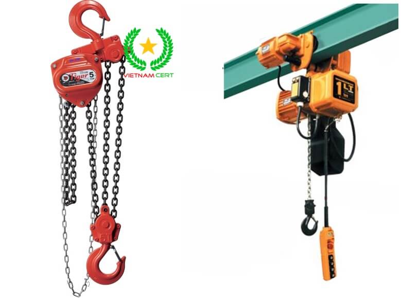 Kiểm định Pa lăng