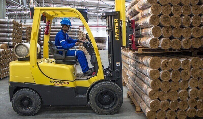 Kiểm định xe nâng hàng