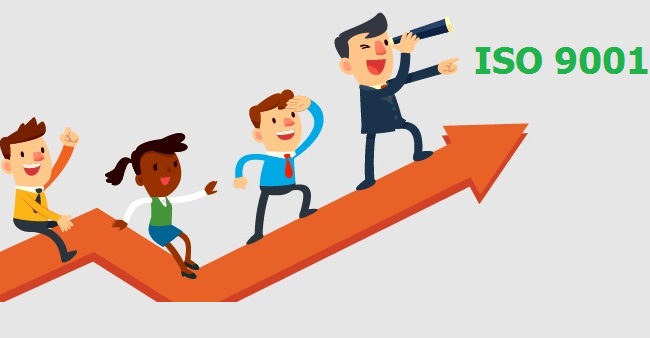 Quy trình xây dựng ISO 9001